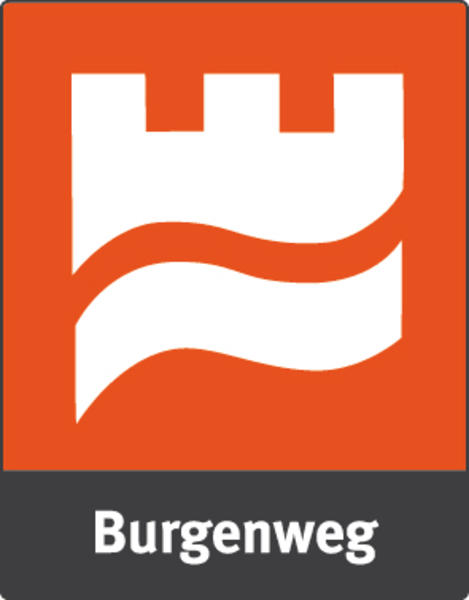 Logo Burgenweg