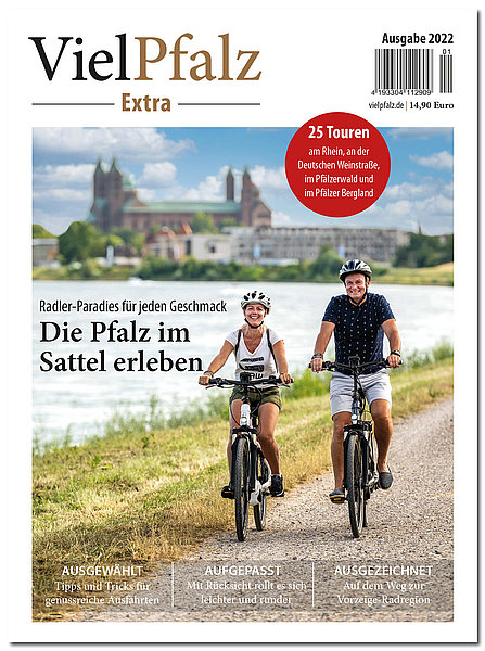 VielPfalz-Extra: Radfahren