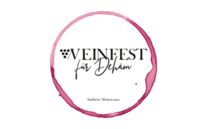 Logo Weinfest Dehäm 2021
