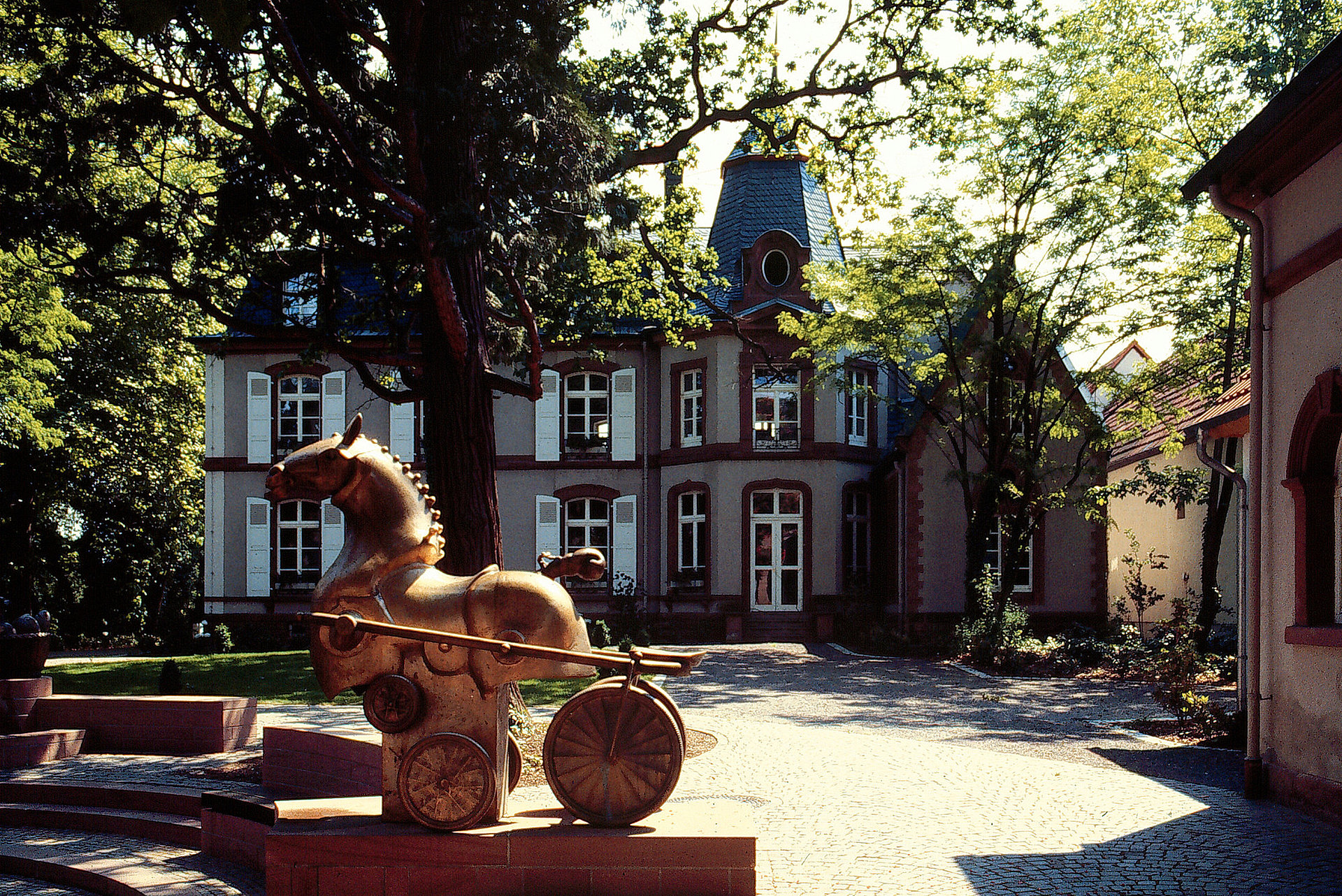 Villa Wieser Herxheim