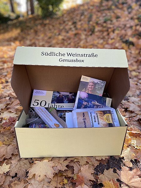 SÜW Jubiläums-Genussbox