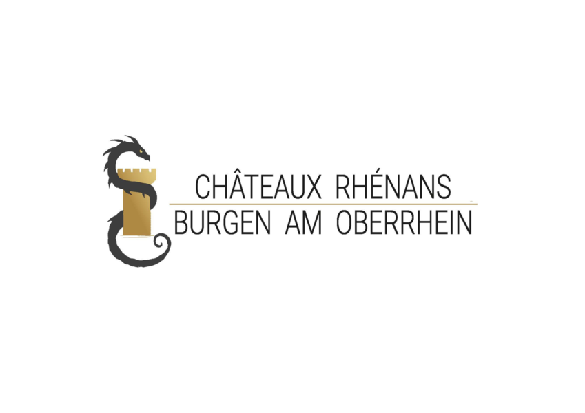 Burgen am Oberrhein - Châteaux Rhénans