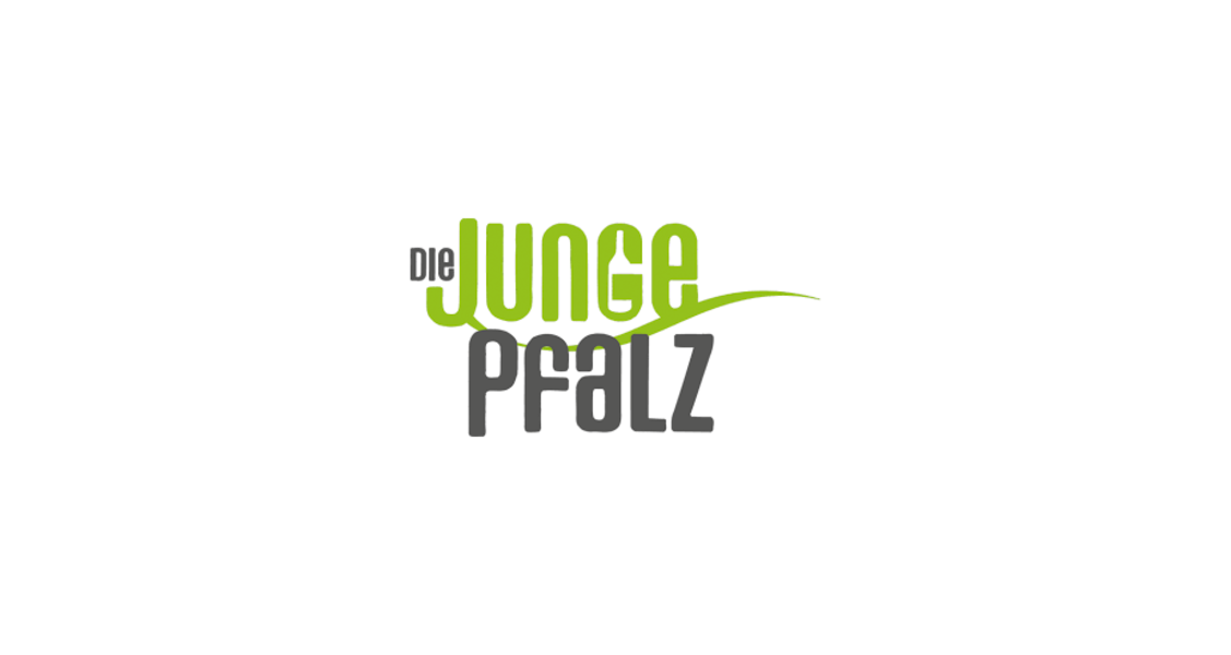 Logo Die junge Pfalz