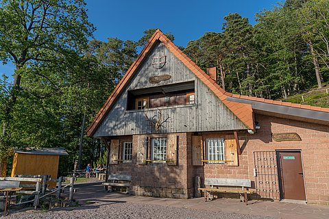 Jung-Pfalz-Hütte