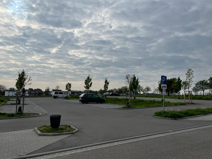 Parkplatz am Fritz Claus Weg