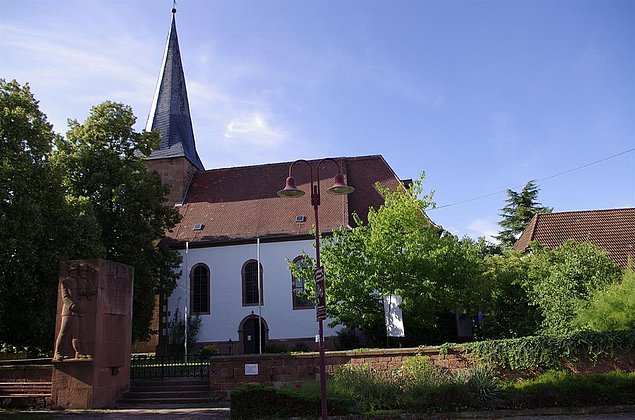 Böbingen_Kirche