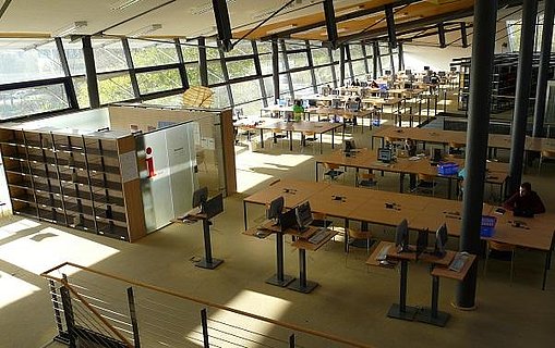 Universitätsbibliothek Koblenz · Landau