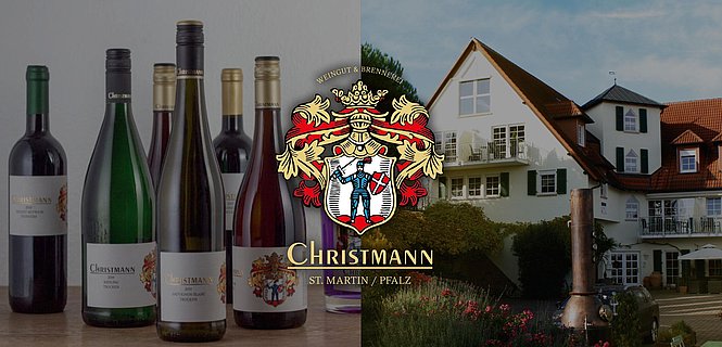 Weingut & Brennerei Christmann