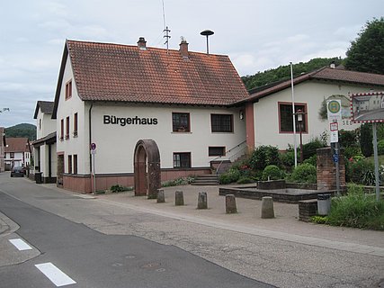 Silz Bürgerhaus