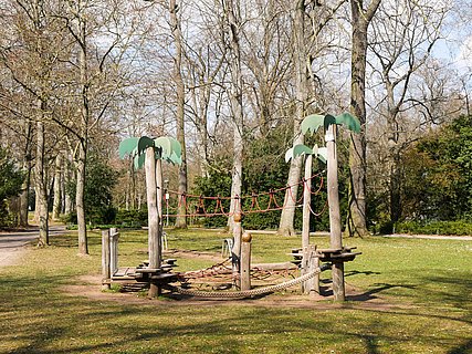 Spielplatz im Goethepark (SÜD)